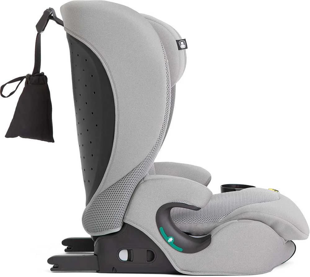 Automobilinė kėdutė Joie i-Irvana Max, i-Size, 76-150 cm, Pilka