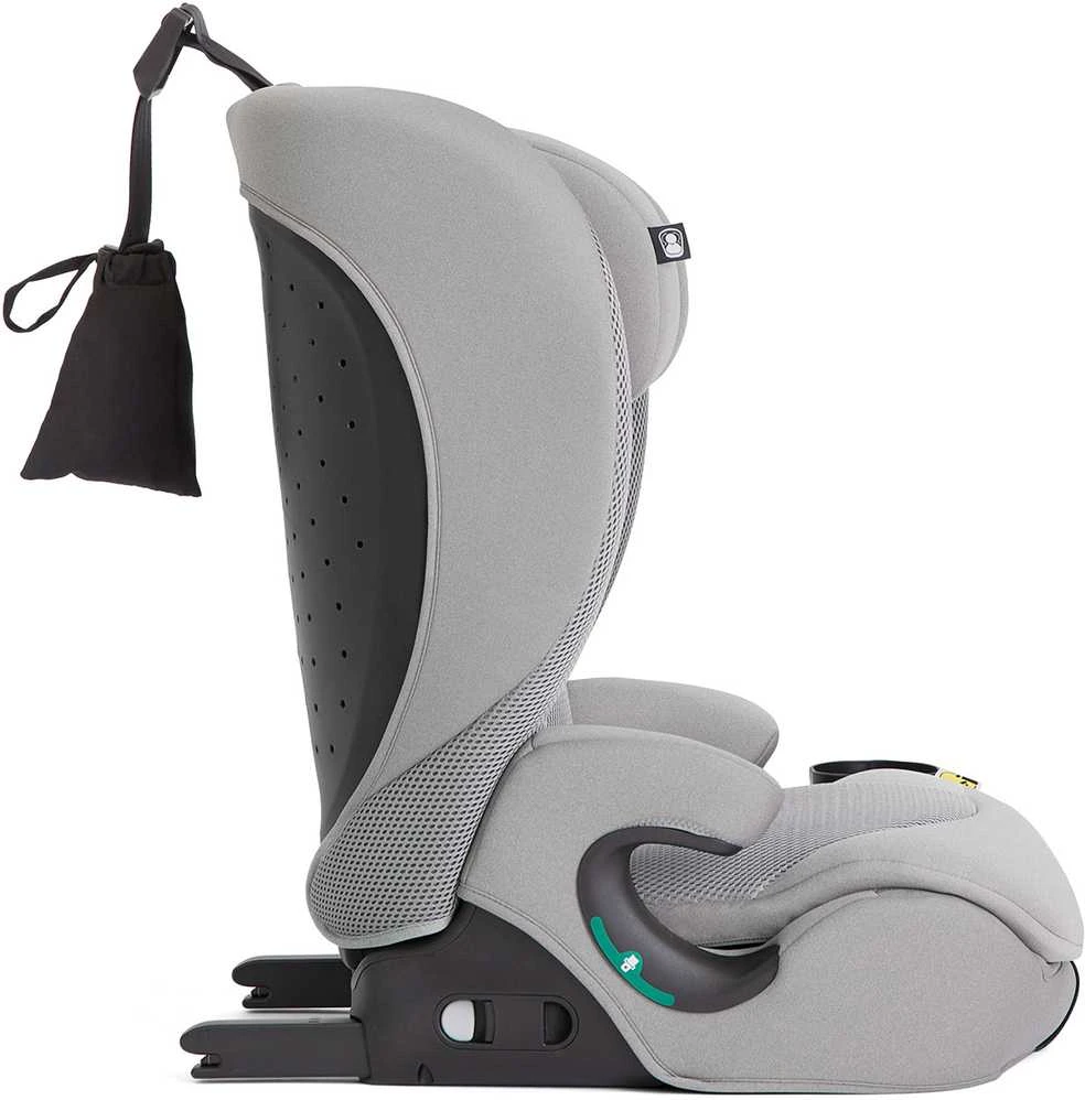 Automobilinė kėdutė Joie i-Irvana Max, i-Size, 76-150 cm, Pilka