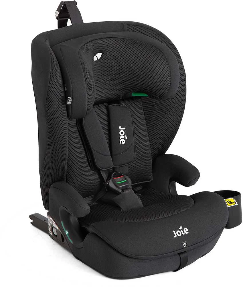 Automobilinė kėdutė Joie i-Irvana Max, i-Size, 76-150 cm, Juoda