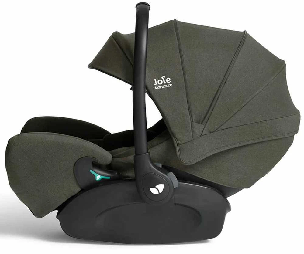 Joie i-Level Pro - transformuojama automobilinė kėdutė i-size 40-85cm / 0-13kg | Visžalis