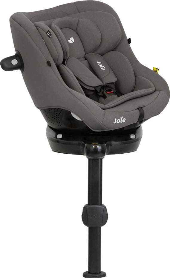 Joie i-Pivot 360 - sukamasis fotelik automobilinis su bazą, 40-105 cm | Thunder