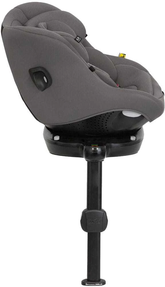 Joie i-Pivot 360 - sukamasis fotelik automobilinis su bazą, 40-105 cm | Thunder
