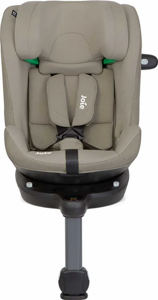 Joie i-Pivot Grow - automobilinė kėdutė 40-135 cm | Oak