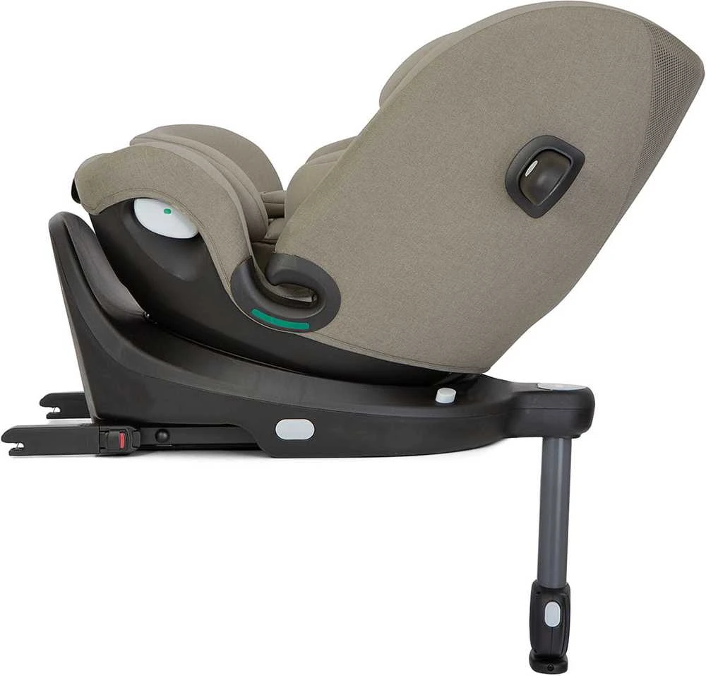 Joie i-Pivot Grow - automobilinė kėdutė 40-135 cm | Oak