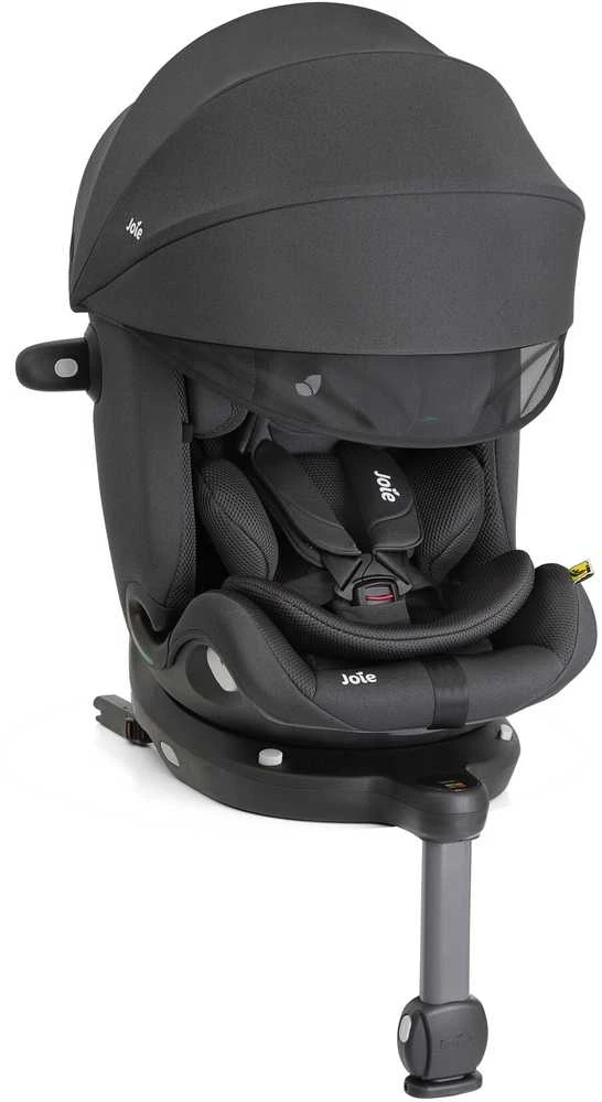 Joie i-Spin 360 Max Canopy - sukamasis fotelik automobilinis 0-36 kg, 40-150 cm | Merkury Mesh