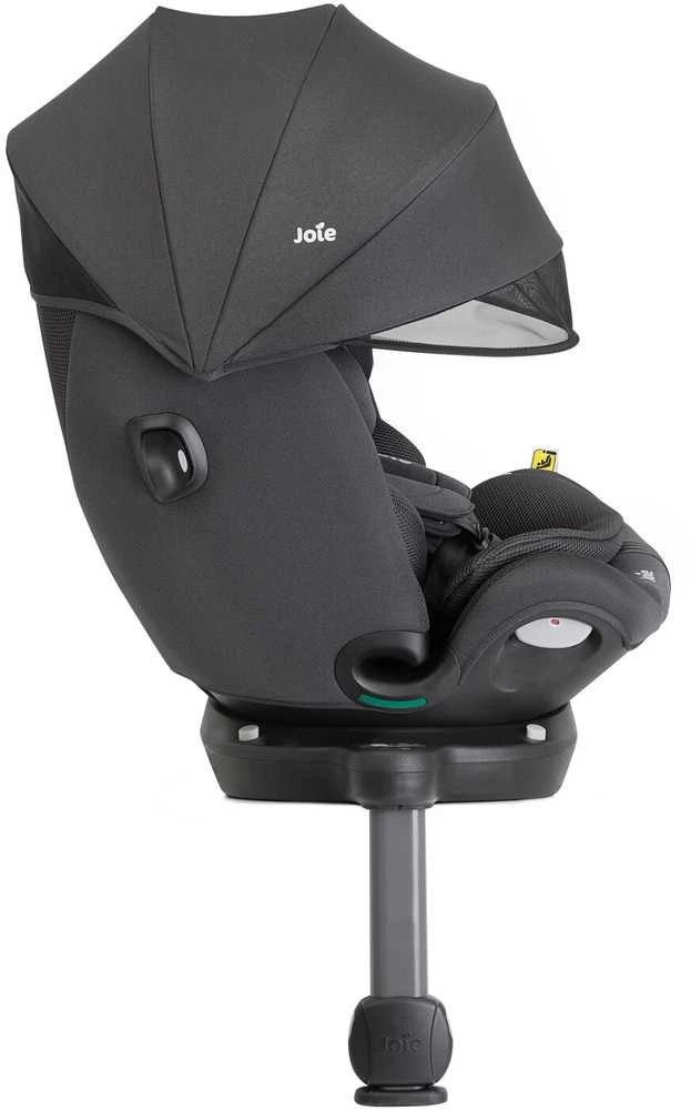 Joie i-Spin 360 Max kėdutė su apsauginiu stogeliu iš šono