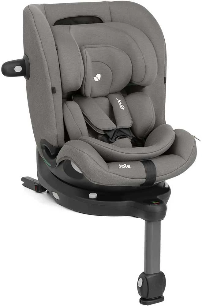 Joie i-Spin 360 Max - sukamasis fotelik automobilinis 0-36 kg, 40-150 cm | Thunder