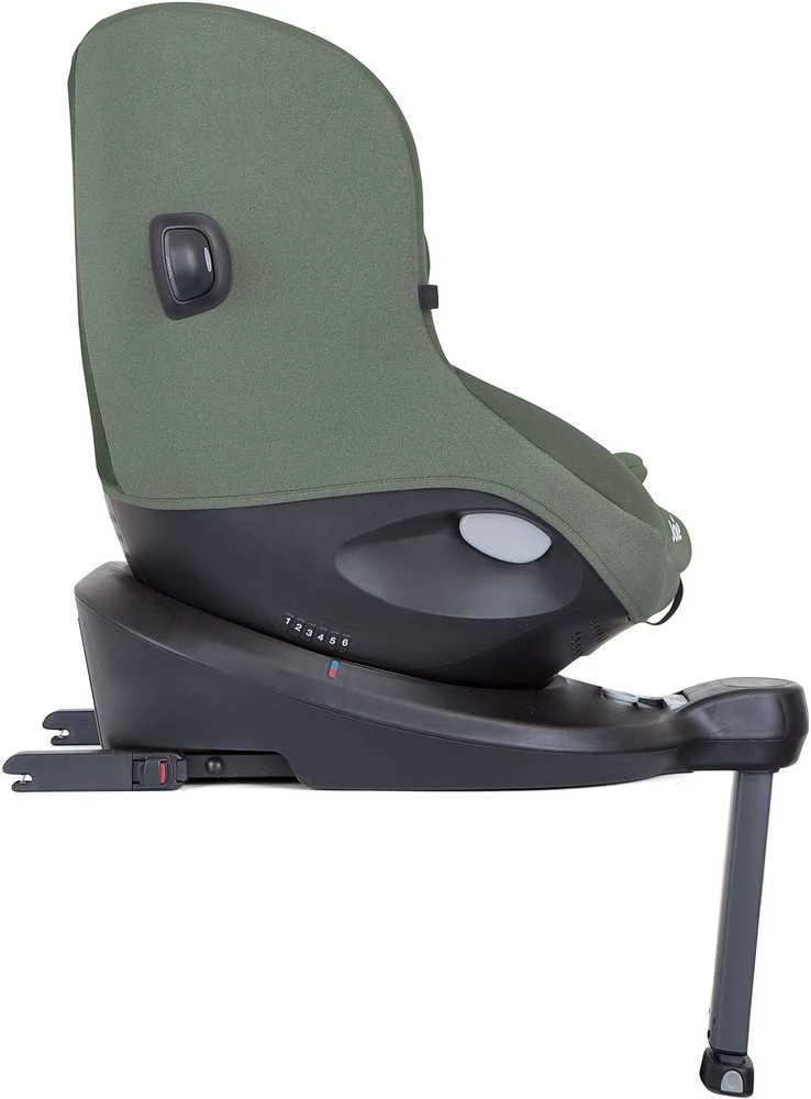Automobilinė kėdutė Joie i-Spin 360, 40–105 cm, Žalia