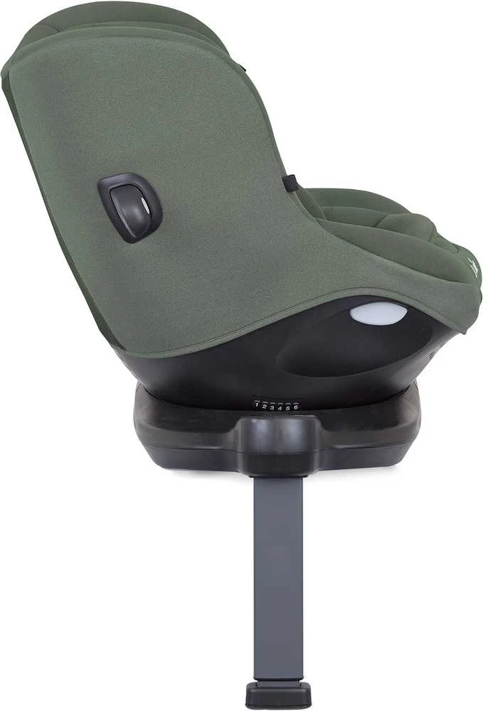 Automobilinė kėdutė Joie i-Spin 360, 40–105 cm, Žalia