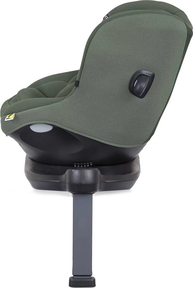 Automobilinė kėdutė Joie i-Spin 360, 40–105 cm, Žalia