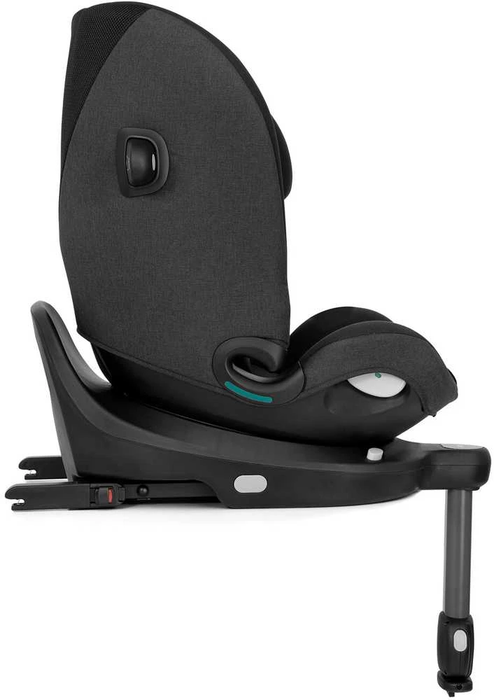 Joie i-Spin 360 Max - sukamasis fotelik automobilinis 0-36 kg, 40-150 cm | Raven