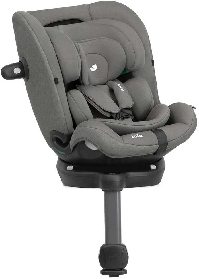 Joie i-Spin 360 Max - sukamasis fotelik automobilinis 0-36 kg, 40-150 cm | Thunder