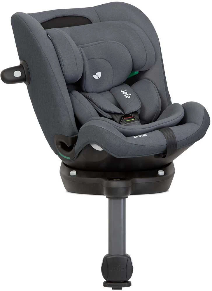 Joie i-Spin 360 Max - sukamasis fotelik automobilinis 0-36 kg, 40-150 cm | Moonlight