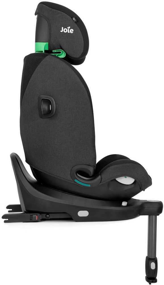 Joie i-Spin 360 Max - sukamasis fotelik automobilinis 0-36 kg, 40-150 cm | Raven