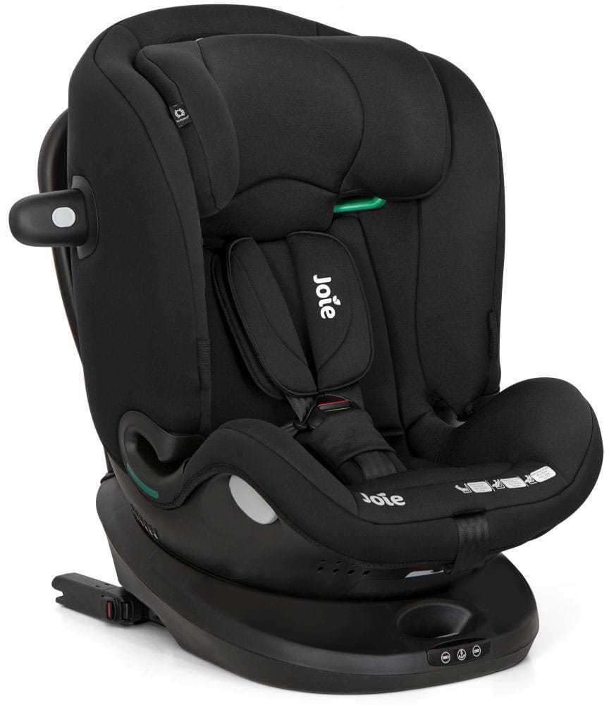 Joie i-Spin Multiway - i-Size pasukama autokėdutė iki 25 kg | Skalūnas