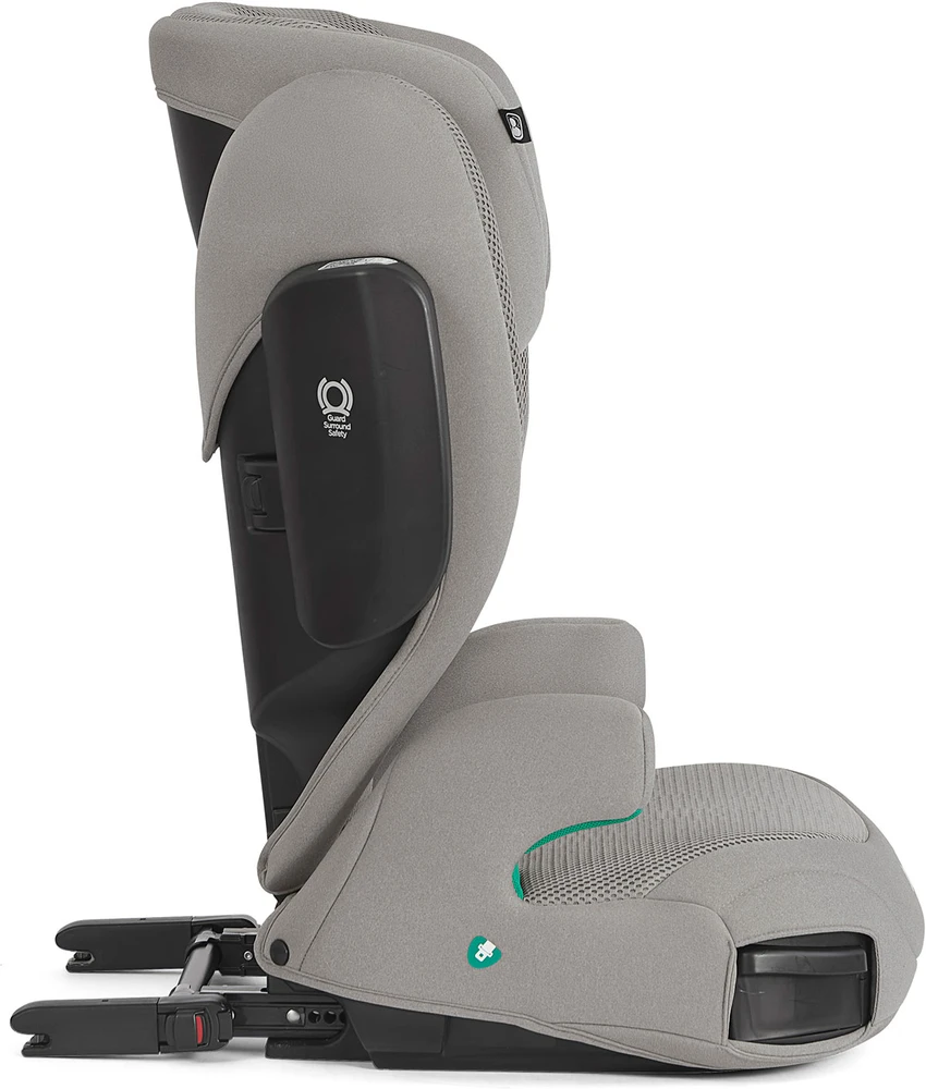 Joie iTrillo FX kėdutė - šoninis vaizdas su ISOFIX