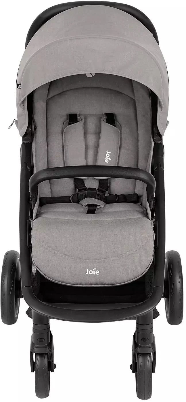 Vežimėlis Joie LITETRAX™ PRO W/RC, Pilkas