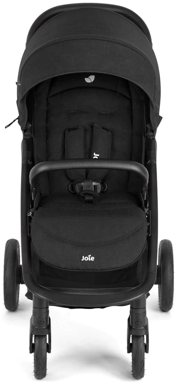 Vežimėlis Joie LITETRAX™ PRO W/RC, Juodas