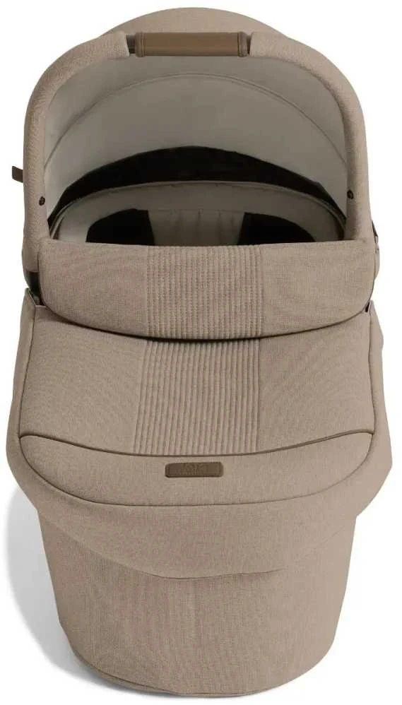 Joie Ramble XL - gondola do wózka Versatrax, Litetrax 4, Mytrax | Signature Sandstone