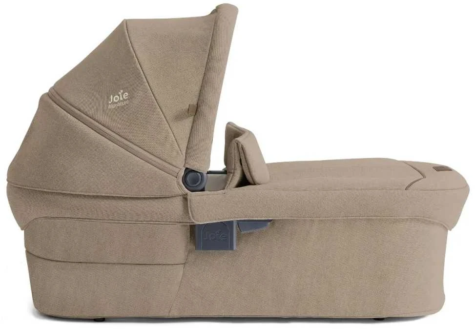 Joie Ramble XL - gondola do wózka Versatrax, Litetrax 4, Mytrax | Signature Sandstone