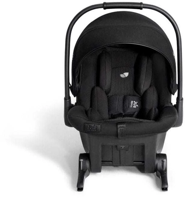 Joie Sprint juoda autokėdutė su ISOFIX pagrindu
