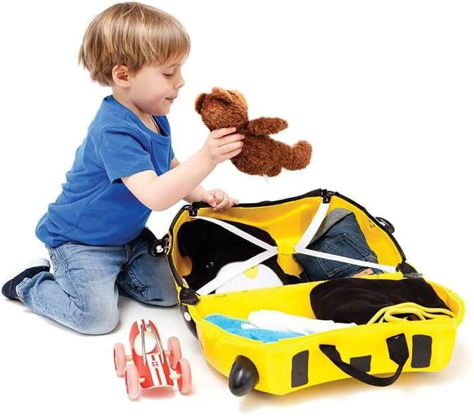„Trunki“ vaikiškas lagaminas