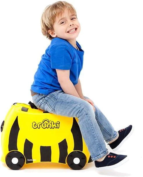 „Trunki“ vaikiškas lagaminas