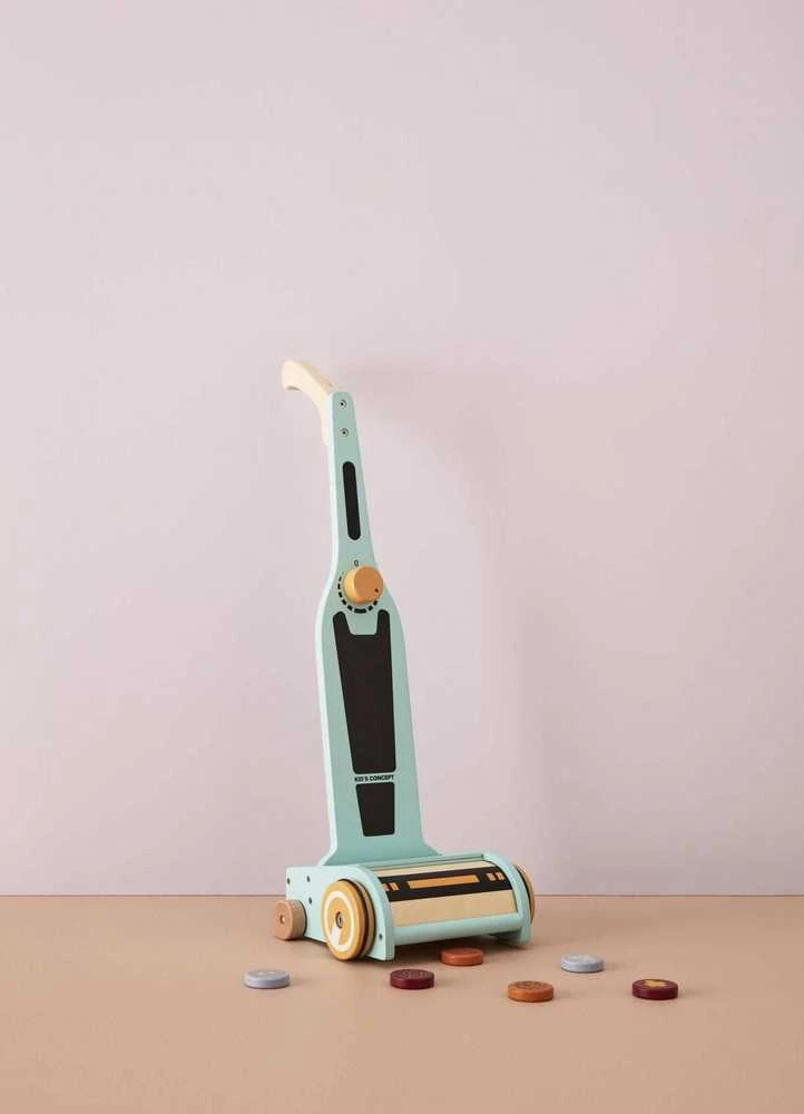 Kid's Concept – dulkių siurblys pramogoms | Daugiaspalvis (KID'S HUB)
