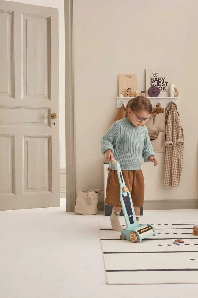 Kid's Concept – dulkių siurblys pramogoms | Daugiaspalvis (KID'S HUB)