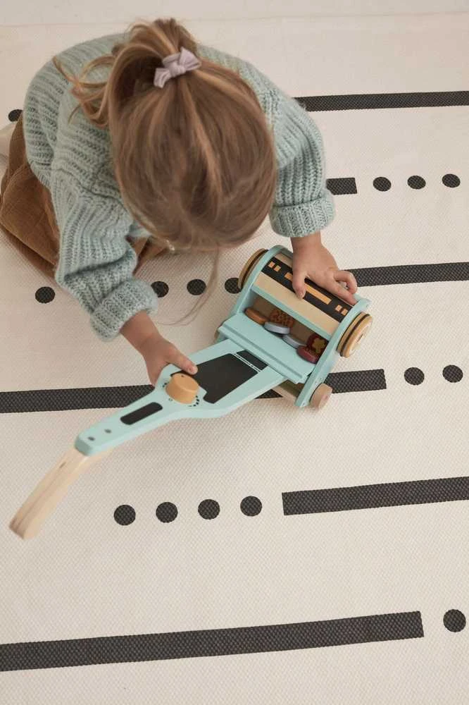 Kid's Concept – dulkių siurblys pramogoms | Daugiaspalvis (KID'S HUB)