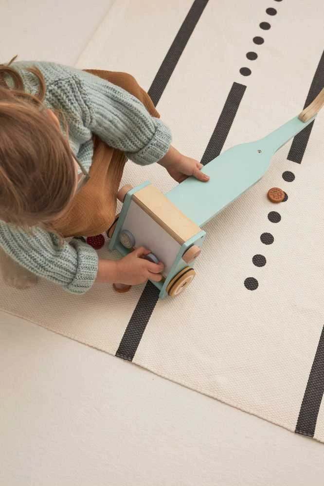Kid's Concept – dulkių siurblys pramogoms | Daugiaspalvis (KID'S HUB)
