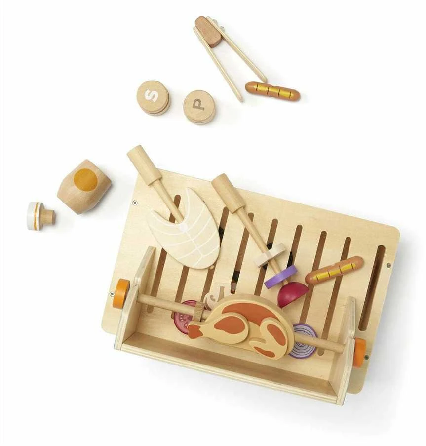 Kid's Concept - Stalo grilis linksmybėms | Daugiaspalvis (KID'S HUB)