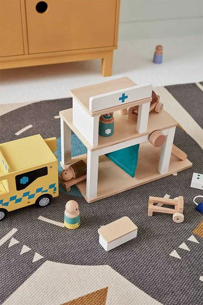 Kids Concept Vaiko koncepcija – greitoji pagalba | Daugiaspalvis (AIDEN)