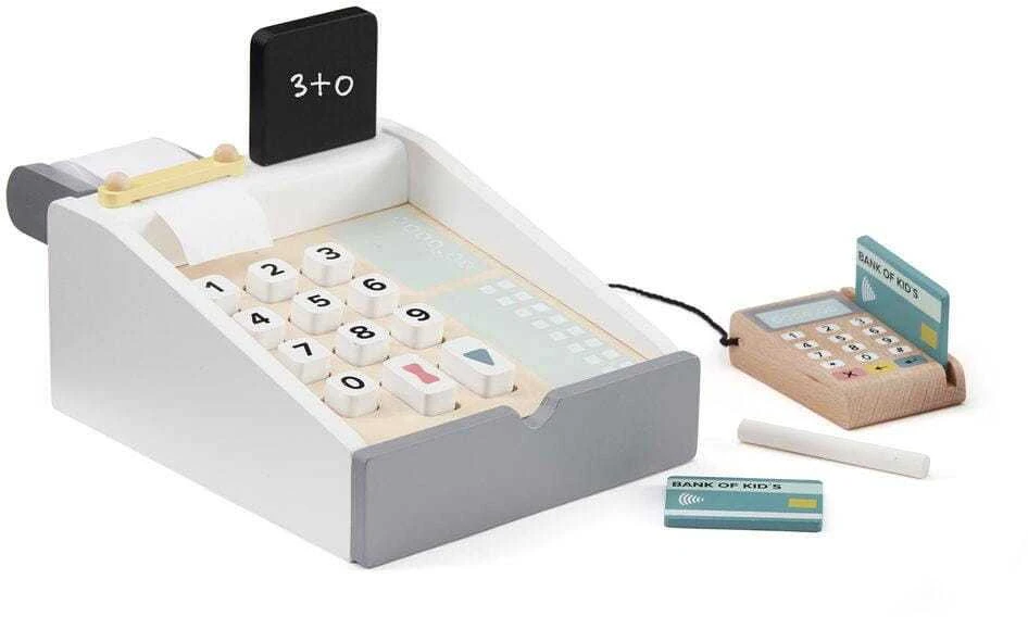 Kids Concept Vaiko koncepcija - Kasa fiskalna | Daugiaspalvis (KID'S HUB)