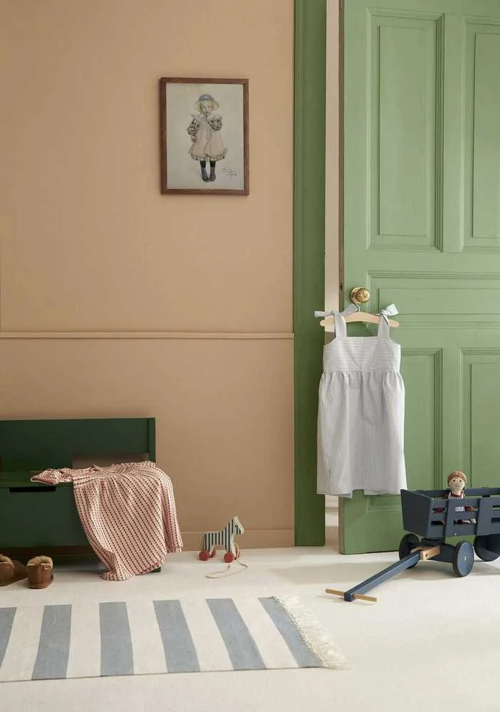 Kids Concept Vaikiška koncepcija – arklys tempti | Stripe (CARL LARSSON)