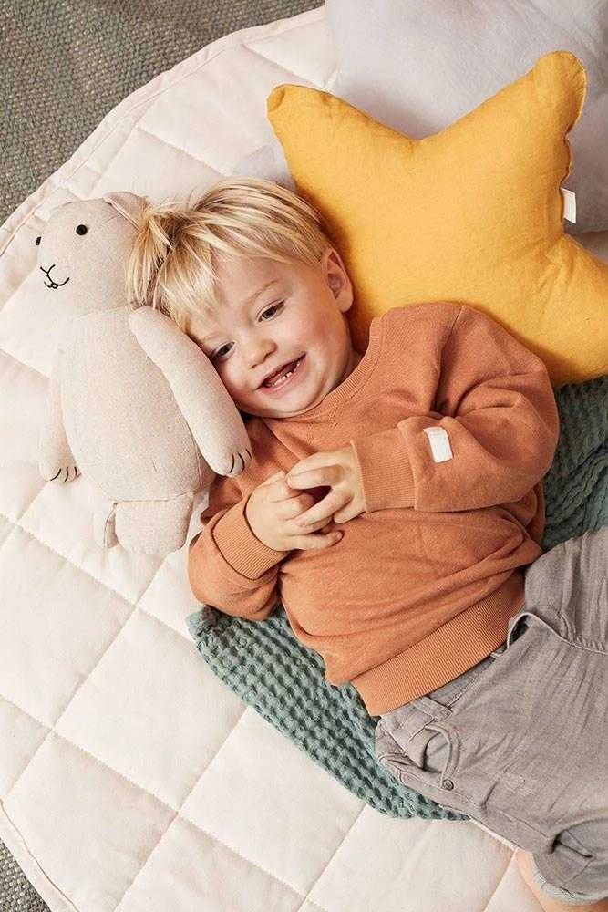 Kids Concept Vaiko koncepcija – Mata do zabawy | Balta (VAIKŲ PAGRINDAS)