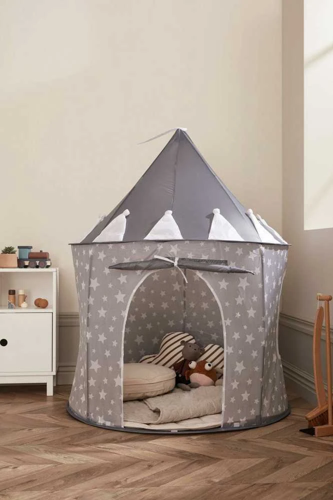 Kid's Concept - Palapinė do zabawy | Pilkas (STAR)