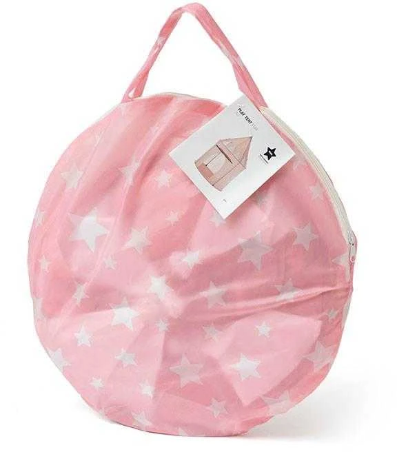 Kid's Concept - Palapinė do zabawy | Rožinė (STAR)