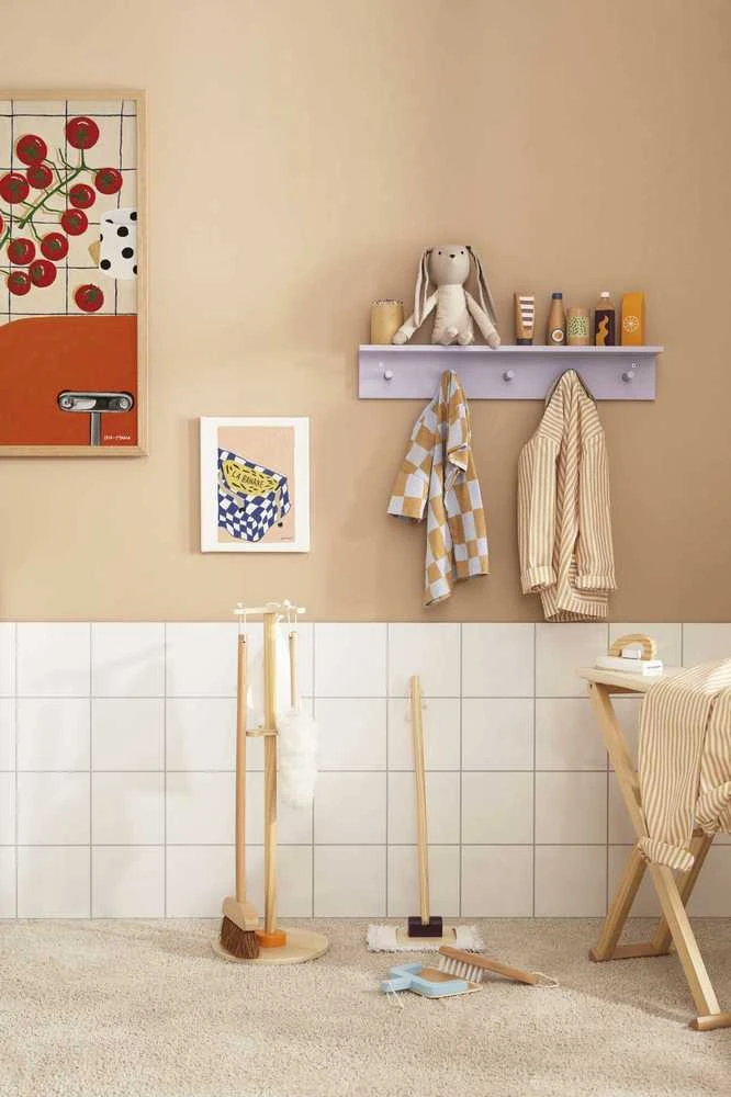 Kids Concept - Valymo rinkinys KID'S HUB (1000715)