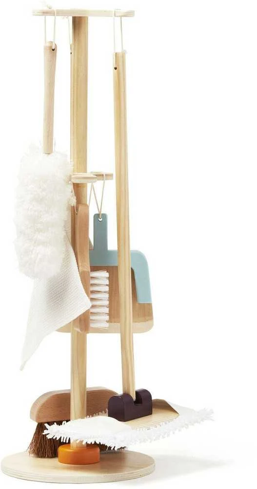 Kids Concept - Valymo rinkinys KID'S HUB (1000715)