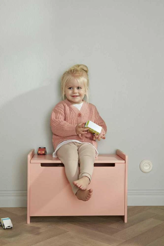 Kid's Concept - Žaislinių mašinėlių komplektas (3 vnt) | Daugiaspalvis (AIDEN)
