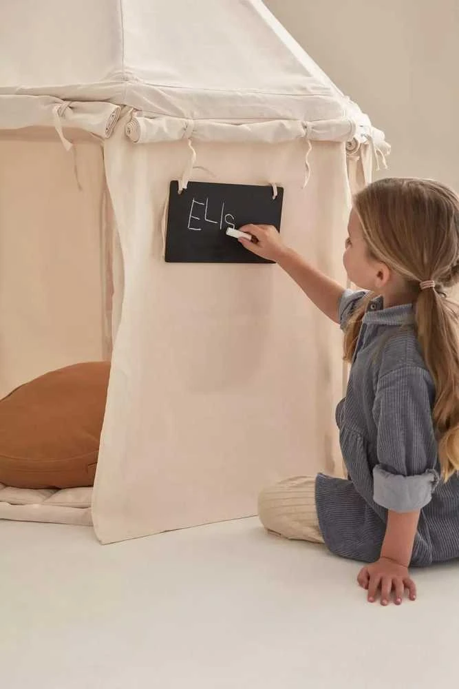 Kid's Concept - Tabliczki su menu do namiotu | Multicolor (KID'S HUB)