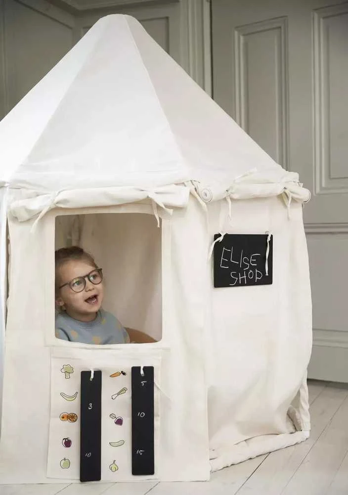 Kid's Concept - Tabliczki su menu do namiotu | Multicolor (KID'S HUB)