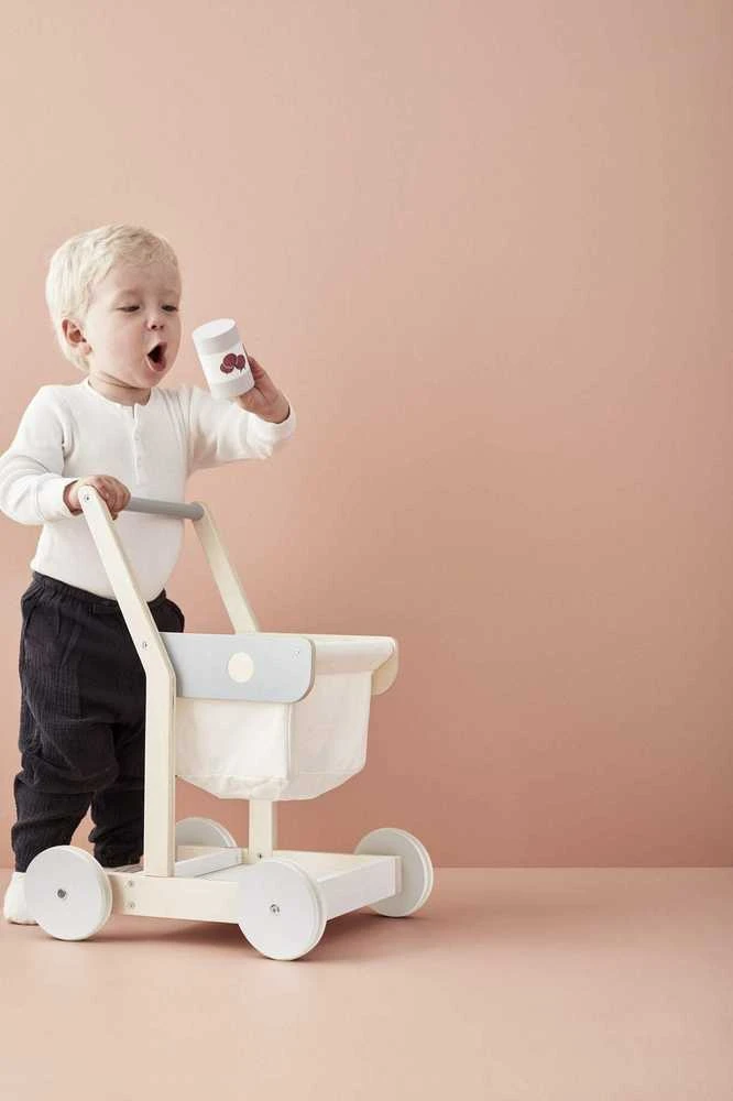 Kids Concept Vaikiška koncepcija – krepšelis | Daugiaspalvis (KID'S HUB)