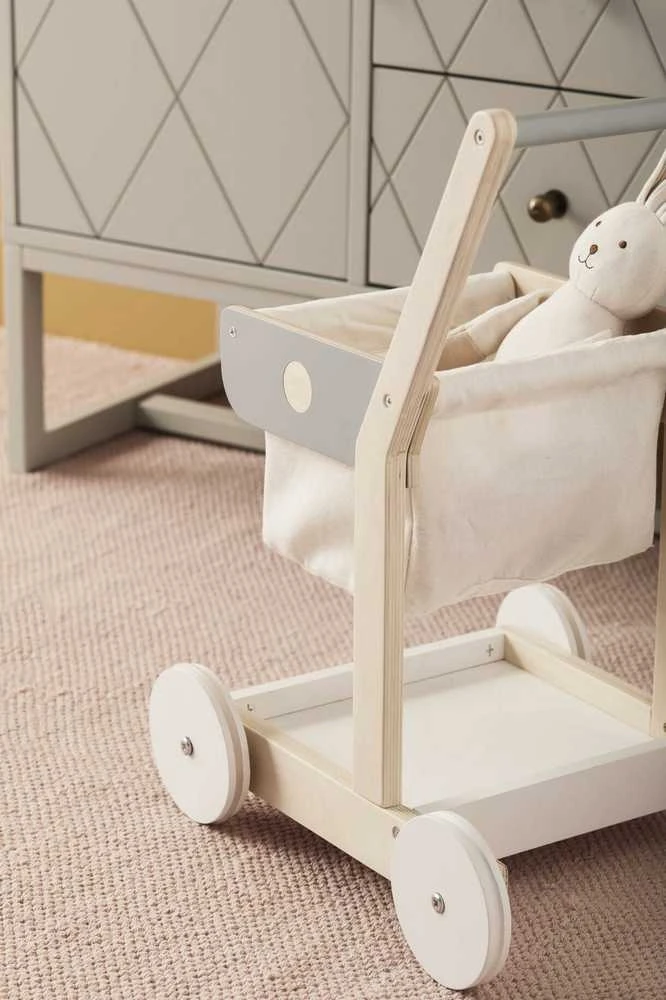 Kids Concept Vaikiška koncepcija – krepšelis | Daugiaspalvis (KID'S HUB)
