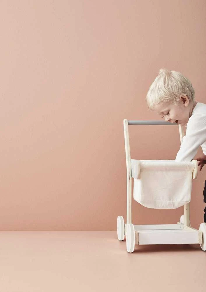 Kids Concept Vaikiška koncepcija – krepšelis | Daugiaspalvis (KID'S HUB)