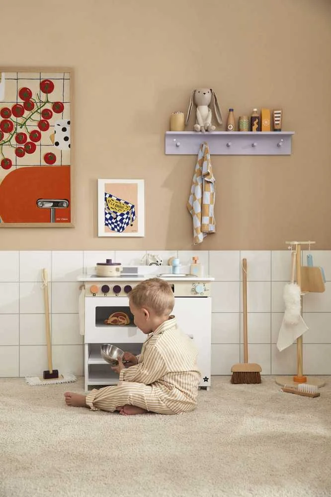 Kids Concept Vaikų koncepcija – virtuvė su indaplove VAIKŲ CENTRAS