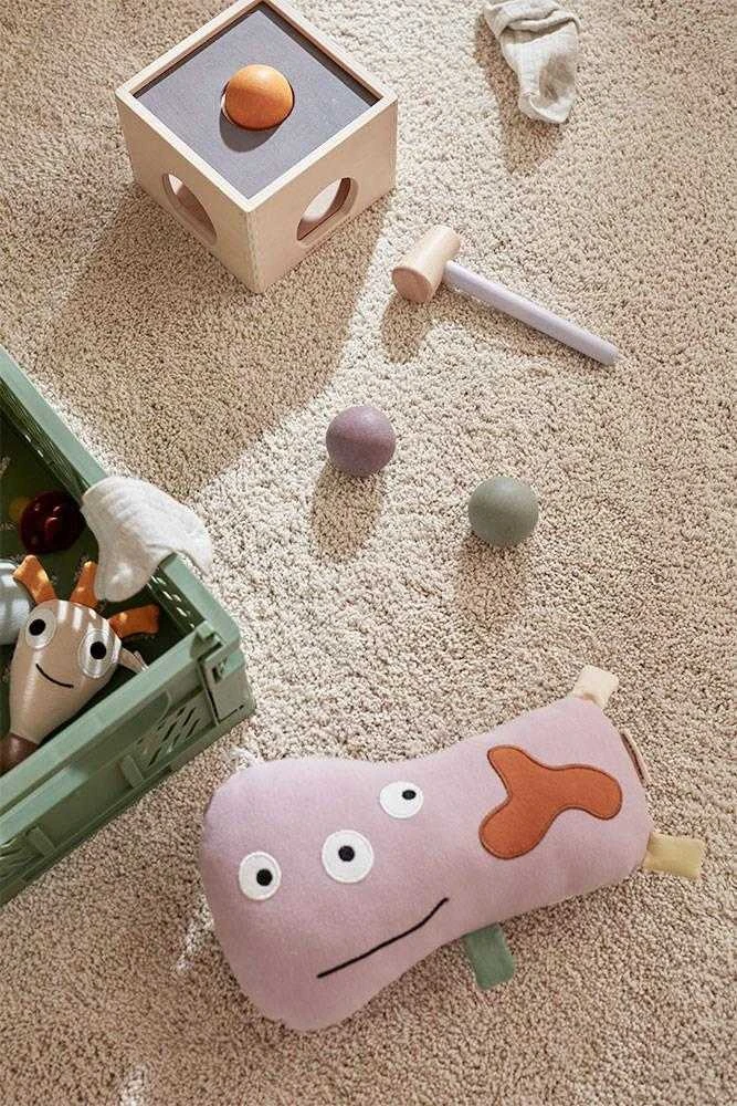 Kids Concept Vaikų koncepcija – žaislas „Hit and Drop“ | Daugiaspalvis (NEO)