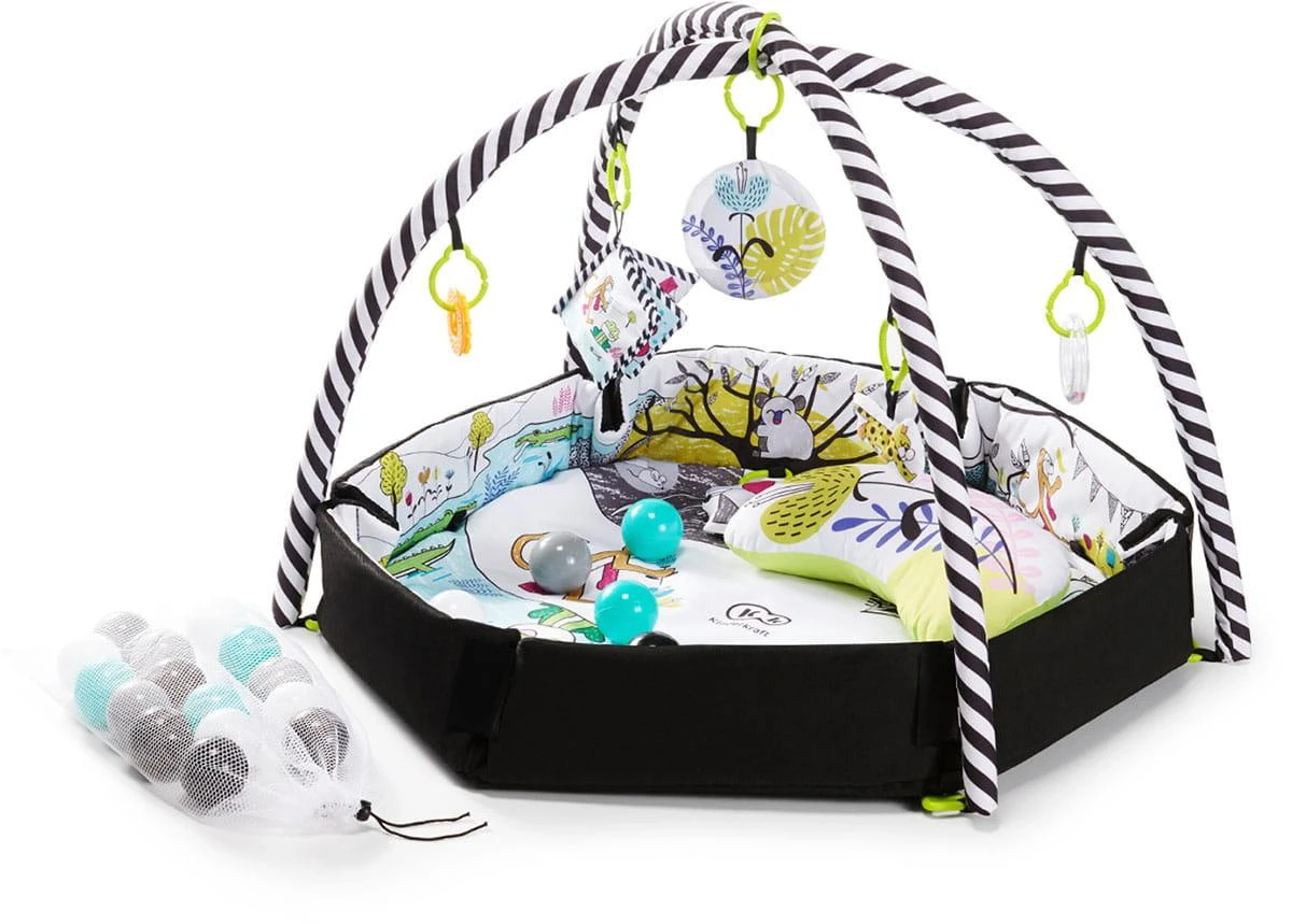 Kindercraft KINDERKRAFT veiklos kilimėlis SmartPlay
