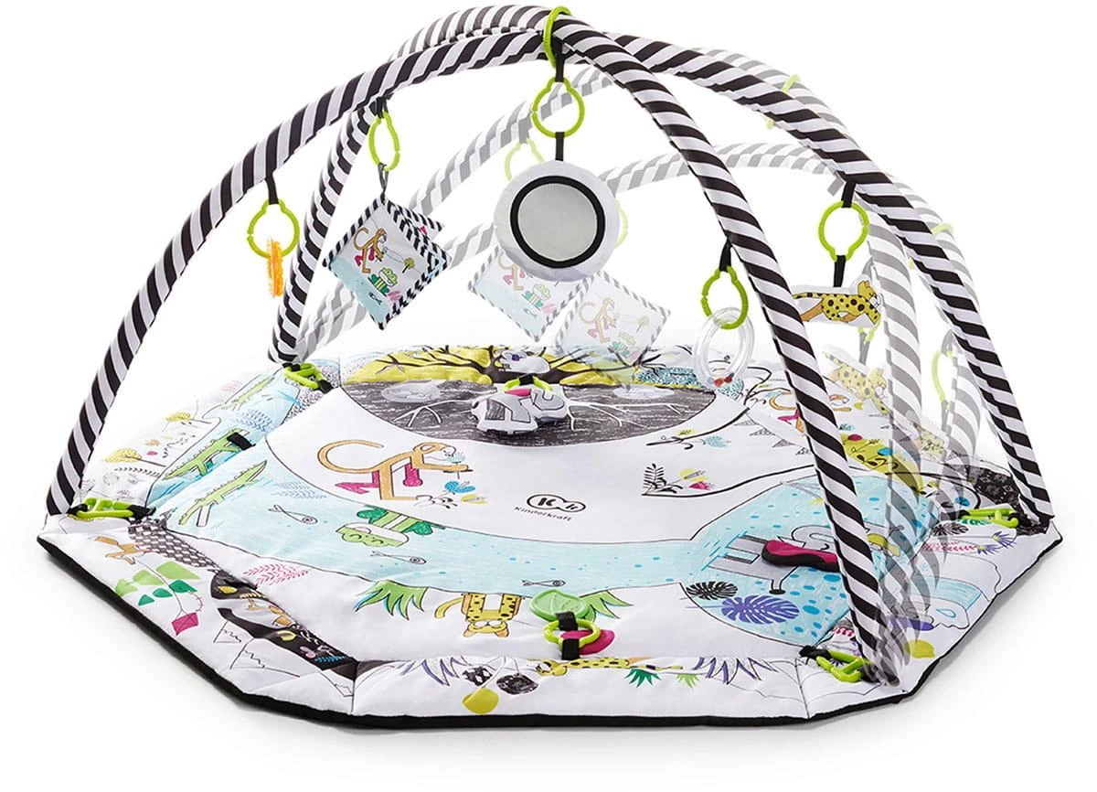 Kindercraft KINDERKRAFT veiklos kilimėlis SmartPlay